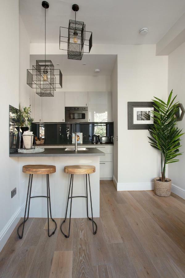 Holyrood Park City Centre Apartment Edinburgh Kültér fotó