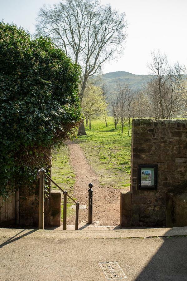 Holyrood Park City Centre Apartment Edinburgh Kültér fotó